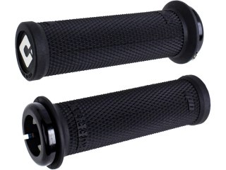 ODI Griffe Ruffian Mini V2.1 czarny, 110mm czarnye Klemmringe