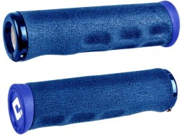ODI MTB grips Dread Lock blue, 130mm Tinker Juarez Signature