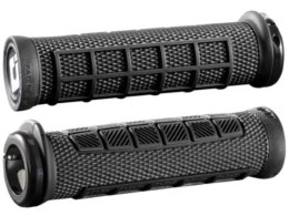 ODI MTB grips Elite Pro Lock-On 2.1 black, 130mm black clamps