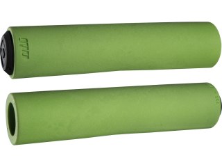 ODI MTB grips F-1 Float green, 130mm