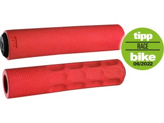 ODI MTB grips F-1 Vapor red, 130mm