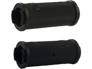 ODI MTB grips Ruffian Lock-On czarny, 130mm without clamps