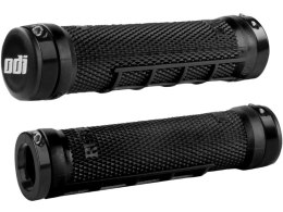 ODI MTB grips Ruffian MX Lock-On black black clamps