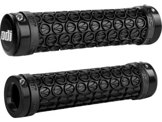 ODI MTB grips SDG Lock-On czarny, 130mm czarny clamps
