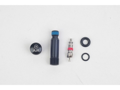 REAR SHOCK AIR VALVE KIT - (INCLUDES VALVE BODY, VALVE, VALVE CAP) - MONARCH/MON