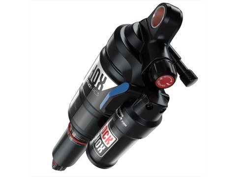Rear Shock Monarch Plus RC3 (216X63/8.5X2.5) DebonAir, MReb/LComp, (hardware, se