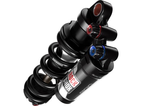 Rear Shock Vivid R2C (216X63.5 / 8.5X2.5) Tune - MidReb/MidComp B3
