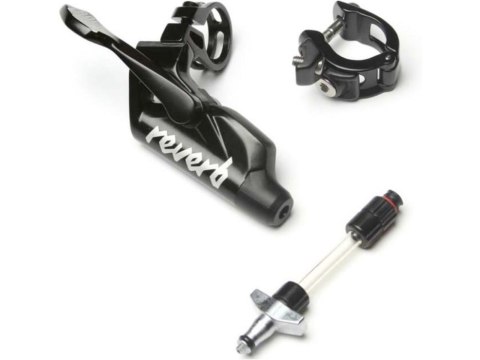 Remote Upgrade Kit - Left/below (includes remote, bleedingedge fitting, discre