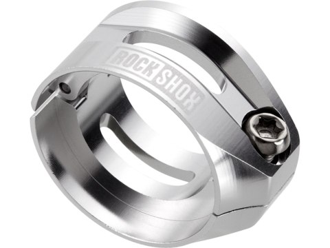 Reverb Enduro Height Collar Silver