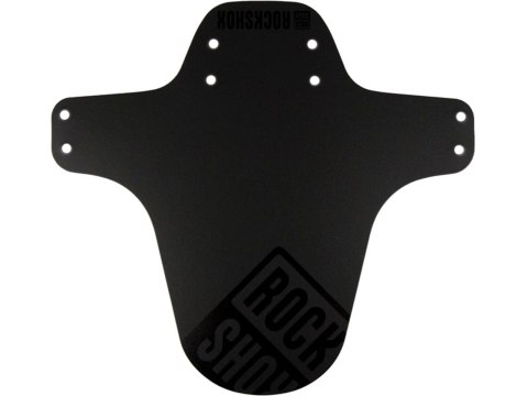 RockShox MTB Fender Czarny with Stealth Print