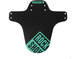 RockShox MTB Fender czarny-grün(seafoam)