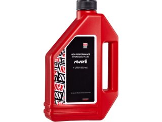 RockShox Reverb Hydraulic Fluid, 1 Liter Bottle - Reverb/Sprint Remote