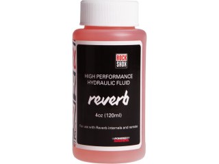 RockShox Reverb Hydraulic Fluid, 120ml Bottle - Reverb/Sprint Remote