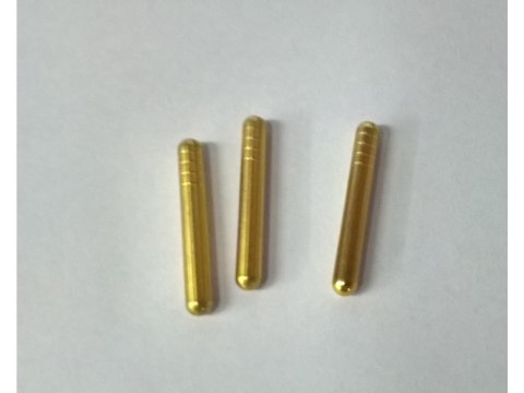 SEATPOST BRASS KEYS - SIZE 0 (QTY 3) - REVERB/REVERB STEALTHA1- B1