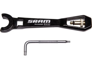 Spanner Wrench/Air Valve Tool - RockShox Vivid/Vivid Air/Super Deluxe Coil
