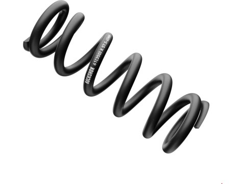 Spring, Metric Coil, Length 174mm, Spring Travel (67.5-75mm), 300 lb