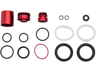 200 Godzin/1 Rok Zestaw serwisowy Lyrik D1 Flight Attendant (2023+) Charger FA