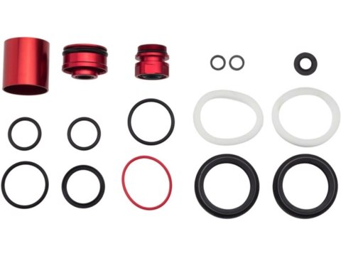 200 Godzin/1 Rok Zestaw serwisowy Lyrik D1 Flight Attendant (2023+) Charger FA