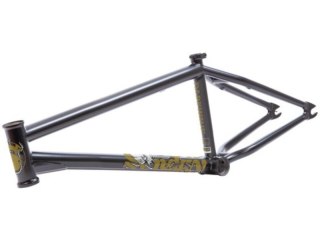 FRAME, Sunday Darkwave 20.75", matte czarny Broc Raiford