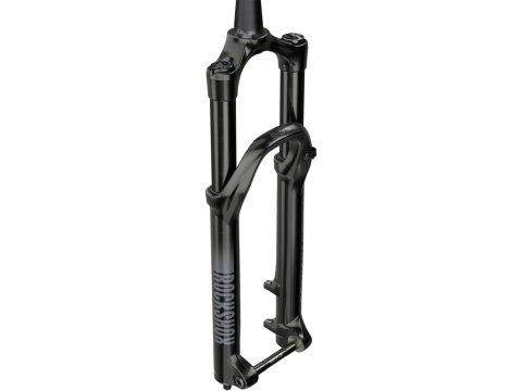 Fork Recon Silver RL - Crown 27.5" Boost™ 15x110 120mm Czarny Alum Str Tpr 46offs