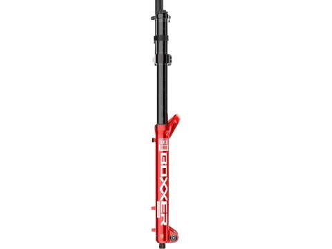 RockShox Boxxer Ultimate 27,5 200mm, czerwony, 38mm, 44mm Offset, 20x110 (Boost)