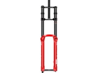 RockShox Boxxer Ultimate 29 200mm, czerwony, 38mm, 48mm Offset, 20x110 (Boost)