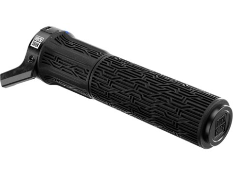 RockShox Fernbedienung TwistLoc - 2P Ultimate, links, inkl. L+R Griffe