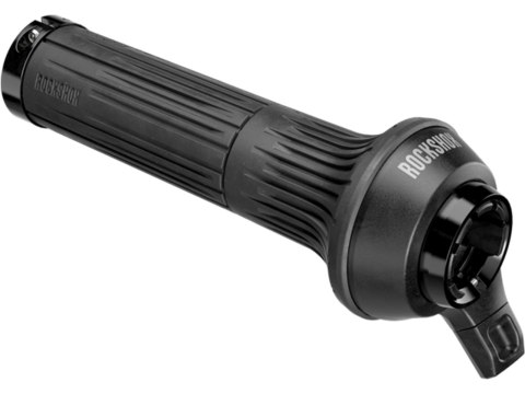 RockShox Fernbedienung TwistLoc - 3P Base, links, inkl. L+R Griffe