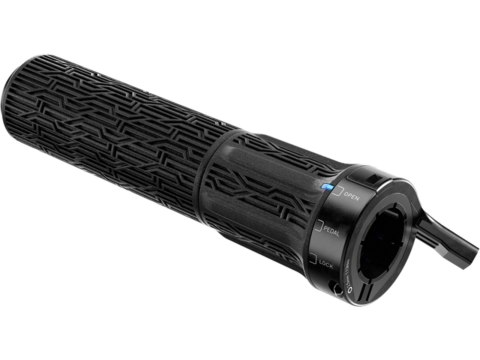 RockShox Fernbedienung TwistLoc - 3P Ultimate, links, inkl. L+R Griffe