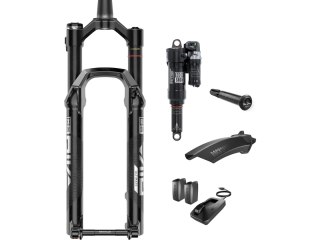 RockShox Flight Attendant Pike 29" 140mm, Super Deluxe 210x50, DUB Sensor, Canyon Neuron 2021 - 2022