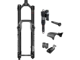 RockShox Flight Attendant ZEB 29" 170mm, Super Deluxe 205x60, DUB Sensor, Specialized Enduro 2020 - 2022