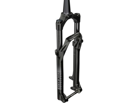 RockShox Judy Silver TK SA 27,5 100mm, czarny, 9mm QR, 1 1/8 42mm Offset