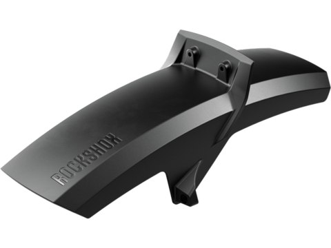 RockShox MTB Fender BoXXer 2024+ czarny, 4 Bolt