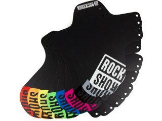 RockShox MTB Fender czarny-grün (digicamo)