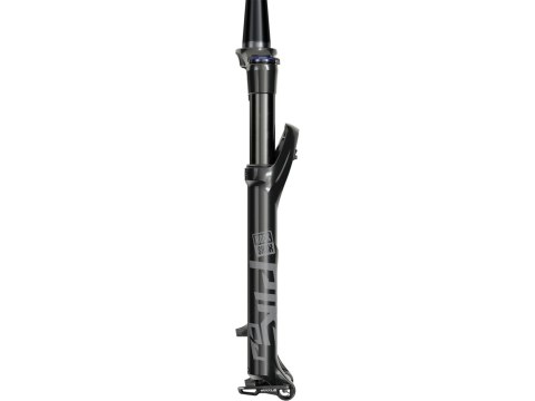 RockShox Pike DJ SoloAir 26 100mm, czarny, Disc, tapered, 40mm Offset, 15x100
