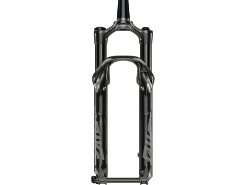 RockShox Pike DJ SoloAir 26 140mm, czarny, Disc, tapered, 40mm Offset, 15x100