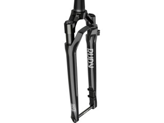 RockShox Rudy Ultimate Race Day 30mm, czarny, taper 45mm Offset, 12x100
