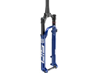 RockShox SID SL Ultimate Race Day 29-2P 100mm, niebieski, taper, 32mm, Remote, 44mm Offset, 15x110 (Boost), exkl.Remote