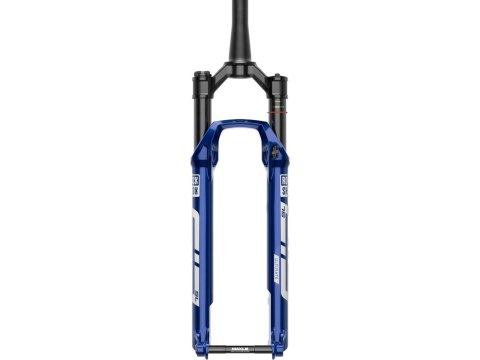 RockShox SID SL Ultimate Race Day 29-2P 100mm, niebieski, taper, 32mm, Remote, 44mm Offset, 15x110 (Boost), exkl.Remote