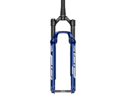 RockShox SID SL Ultimate Race Day 29-3P 100mm, niebieski, taper, 32mm, Crown, 44mm Offset, 15x110 (Boost)