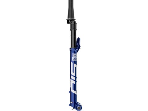 RockShox SID SL Ultimate Race Day 29-3P 100mm, niebieski, taper, 32mm, Crown, 44mm Offset, 15x110 (Boost)