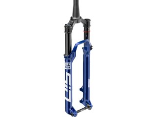 RockShox SID Ultimate Race Day 29 - 3P 120mm, niebieski, taper, 35mm, Crown, 44mm Offset, 15x110 (Boost)