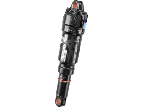 RockShox SIDLuxeUltimate 3P (145X27.5) SoloAir, 1 Token Reb85/Comp30, Trunnion Standard