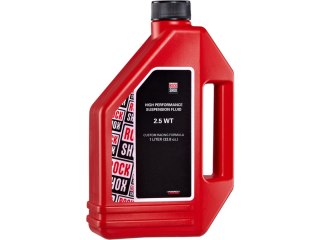 RockShox Suspension Oil, 2.5wt, 1 Liter Bottle