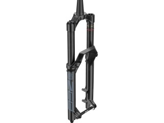 RockShox ZEB Select RC 29" 180mm, czarny, Disc, taper 44mm Offset, 15x110 (Boost)