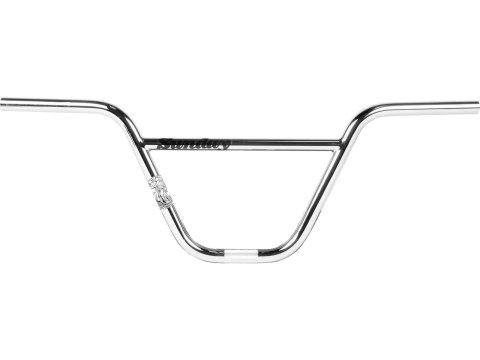 Sunday Brett Lenker chrom, Brett Silva Signature 9.25" hoch, 12° BS, 2° UP