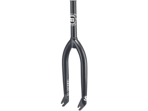 Sunday Darkwave Fork 28 mm, 3/8" (41-Thermal) rust proof czarny