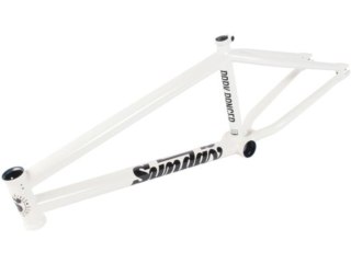 Sunday Park Ranger Rahmen 20.75", altweiss