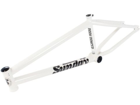 Sunday Park Ranger Rahmen 20.75", altweiss