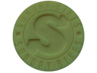 Sunday Puck Grind Wax 1 Stk., olive